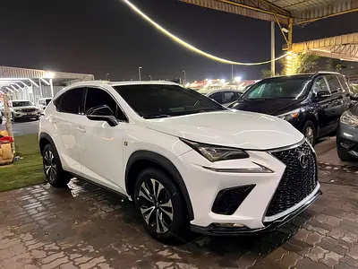 2018 Lexus NX-SERIES — фото 3