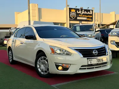 Nissan Altima S 2014GCC Specs - متاح تقسيط