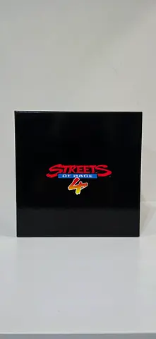 Streets of Rage 4 - Collector's Edition