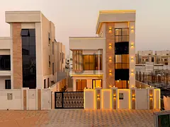Own your villa, including registration and ownership fees.