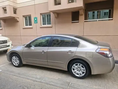 2012 Nissan ALTIMA — миниатюра 5