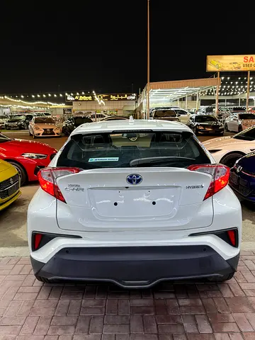 2020 Toyota C-HR photo 7