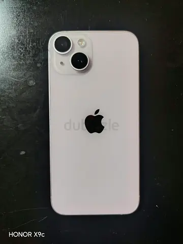 White iPhone (Good condition) - Unlocked