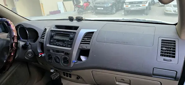 2010 Toyota FORTUNER 照片 5