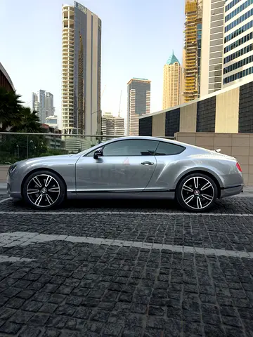 Bentley Continental GT 2013 | V8 | Japanese Specs | Perfect Condition