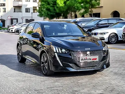AED 684/month | 2023 Peugeot 208  | GCC Specs | Ref#515564