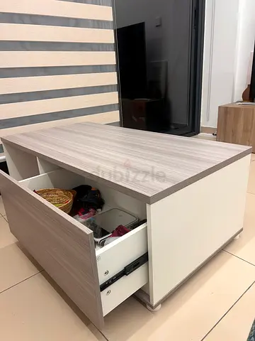 Coffee table - 3 months old