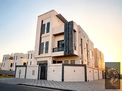 7 BEDROOM BRAND NEW LUXURY VILLA FOR RENT IN AL BAHYA AJMAN