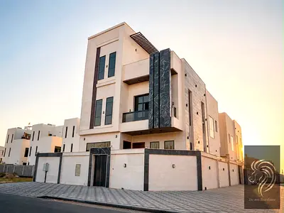 7 BEDROOM BRAND NEW LUXURY VILLA FOR RENT IN AL BAHYA AJMAN