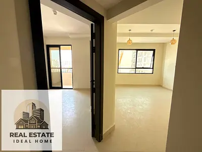 Brand New Building | Spacious 1 BHK | Separate Hall | Balcony | 1 Bathroom | Wardrobes