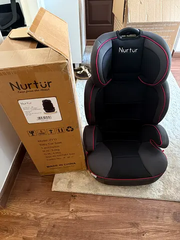 Nurtur Baby Car Seat