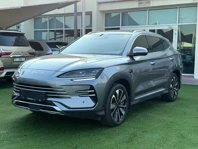 BYD Song Plus Premium- Chinese —2025- FULL OPTIONS-LOW MILAGE-FREE ACCIDENT-ORIGINAL PAINT