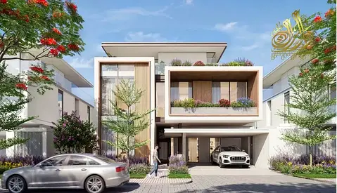 حياة فاخرة / بالقرب من المطار / مجمع سكني أخضر / تملك حر