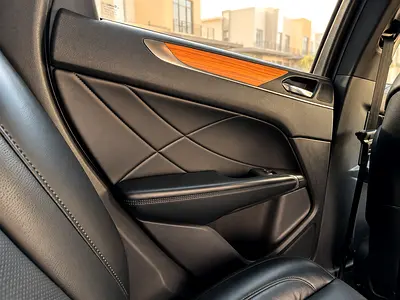 2015 Lincoln MKC 照片 7