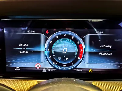 2020 Mercedes-BENZ E-CLASS photo 15
