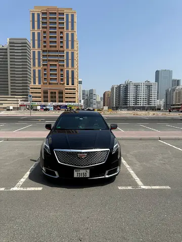 2019 Cadillac XTS 照片 2