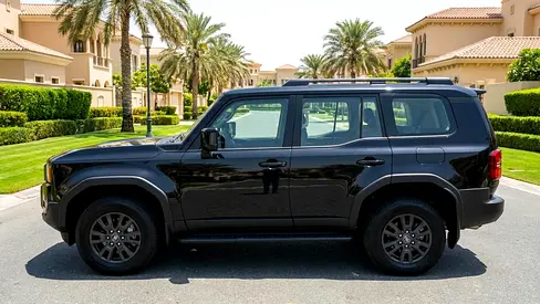 2024 Toyota PRADO 照片 3