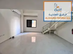 First tenant, studio duplex, high quality, 2 bathrooms, split AC, modern finishes, 33,000