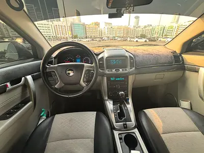 2014 Chevrolet CAPTIVA 照片 7
