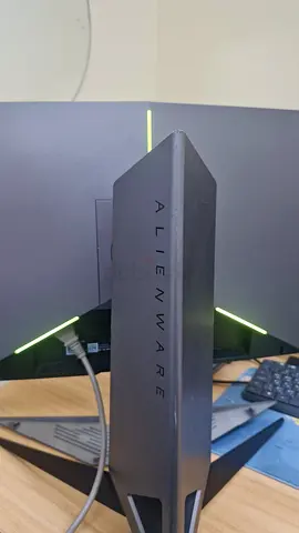 ALIENWARE 25 INCH Moniter(negotiable)