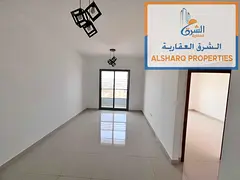 Built-in Wardrobes, Master Bedroom, 2 Bathrooms, Bright Layout & Modern Finishing | Al Hamidiyah 1 D