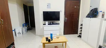 Bedspace for Non drinking Keralite Male exicutuve bachelor at muweilah