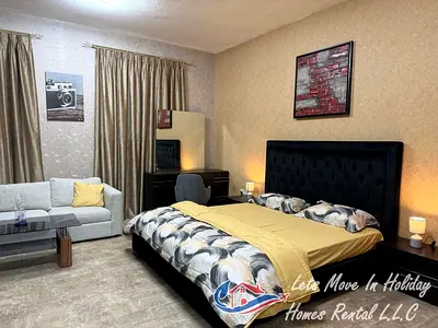 Fully Modified Studio – Exclusively with Let’s Move In Holiday Homes