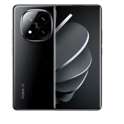REDMI NOTE 14 PRO+512GB 12GB RAM Midnight Black