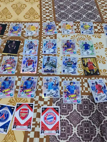 Football cards exclusive deal buy now