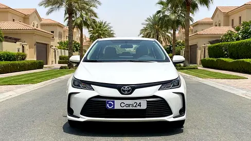 2023 Toyota COROLLA — фото 2