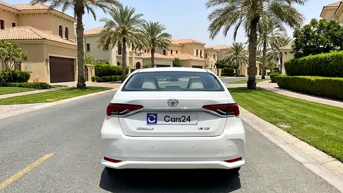 2023 Toyota COROLLA — фото 4