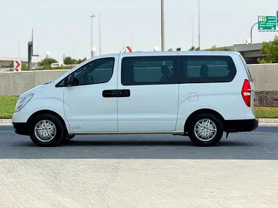 2014 Hyundai H1 photo 8