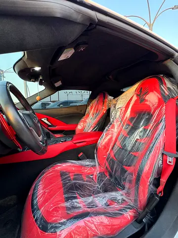 2018 Chevrolet CORVETTE — миниатюра 13