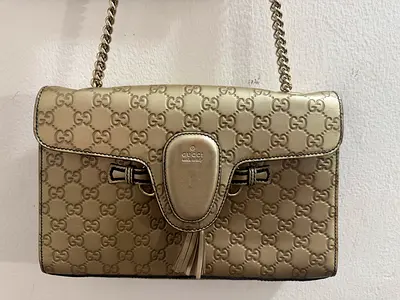 Gucci authentic ladies bag