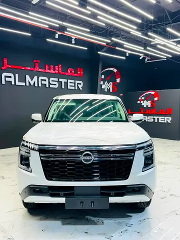 Brand New Nissan Patrol 2026 LE T1 | GCC Specs | Zero Mileage