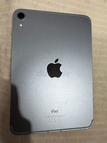 iPad Mini 6th Generation Wifi Cellular