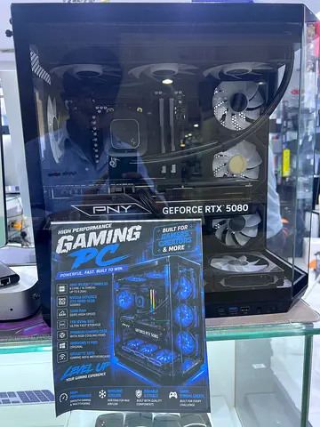 🔥 RTX 5080 16GB Gaming PC | Ryzen 7 9800X3D | 32GB DDR5 |2TB NVMe |