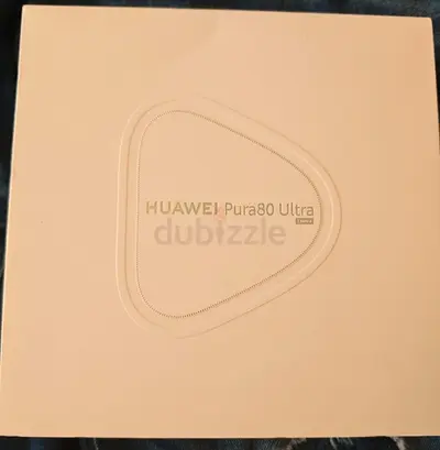 Huawei Pura 80 Ultra (512GB)