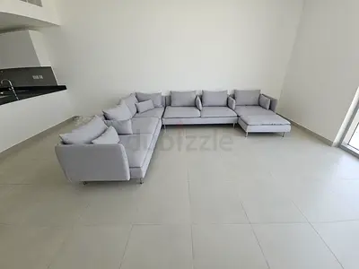IKEA Soderhamn U Shape Sofa Gray