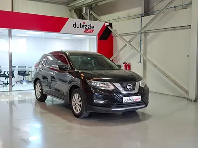 AED 654/month | 2021 Nissan X-Trail  | GCC Specs | Ref#519307