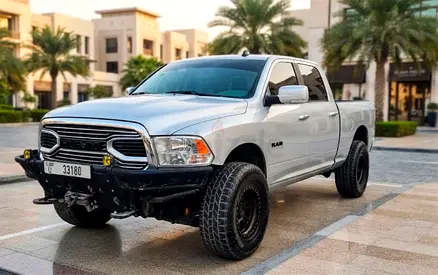 2016 Dodge Ram 1500 SLT GCC Specs fix Price No Negotiable