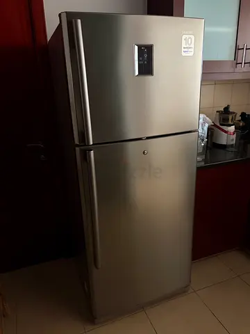 Samsung Digital Inverter Fridge Freezer - Stainless Steel
