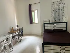 Family Room Available Al nahda Sharjah Neat and clean 2 Family only Attached washroom fully furnish