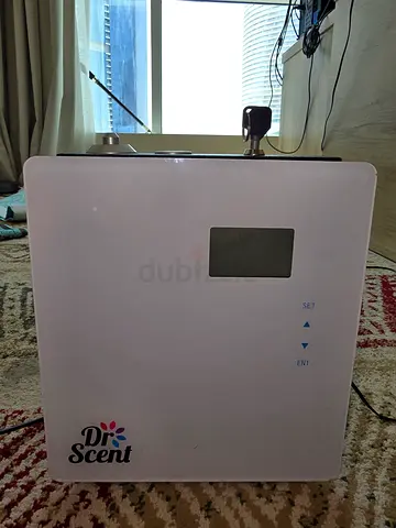 Dr Scent Smart Aroma Diffuser
