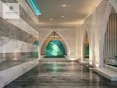 Fully furnished::30% Discount::Pool view::High floor