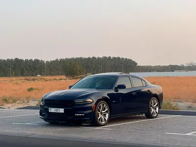 2016 Dodge CHARGER 照片 3