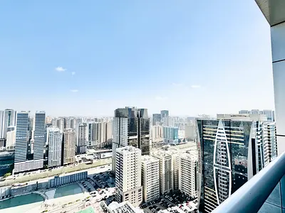 Offer Price | 1BHK | Al Taawun Sharjah | Close to Dubai Exit | Open View | Gym & Pool | 15 Days Free