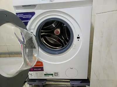 Front-load 6kg washing machine  - under warranty till Nov 2027