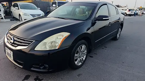 2010 Nissan Altima