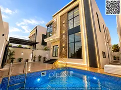 With a down payment starting from 5% and monthly installments starting from AED 5,000 | Own a luxury